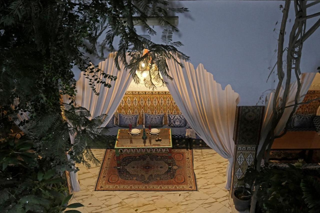 Riad Maryam Taroudant Exteriör bild