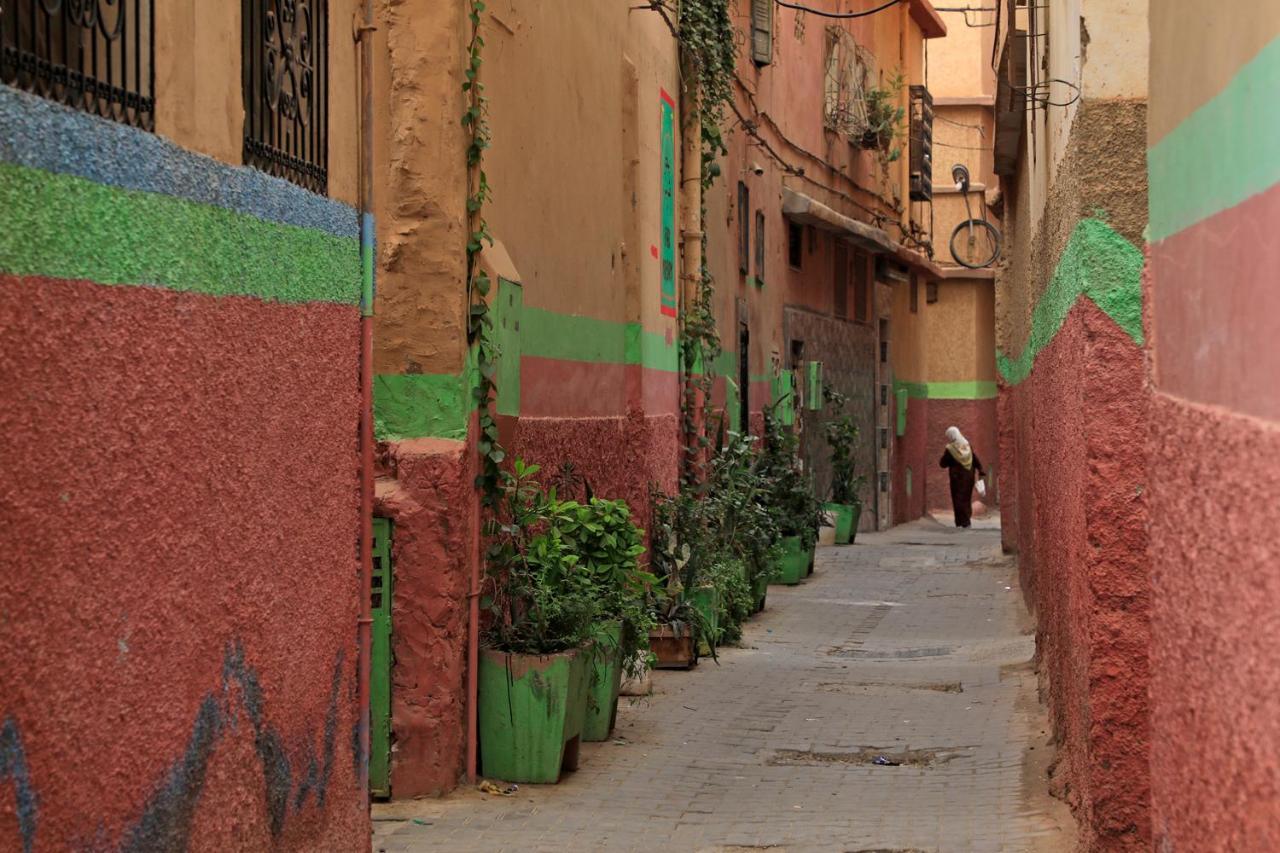 Riad Maryam Taroudant Exteriör bild