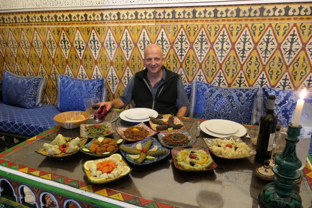 Riad Maryam Taroudant Exteriör bild