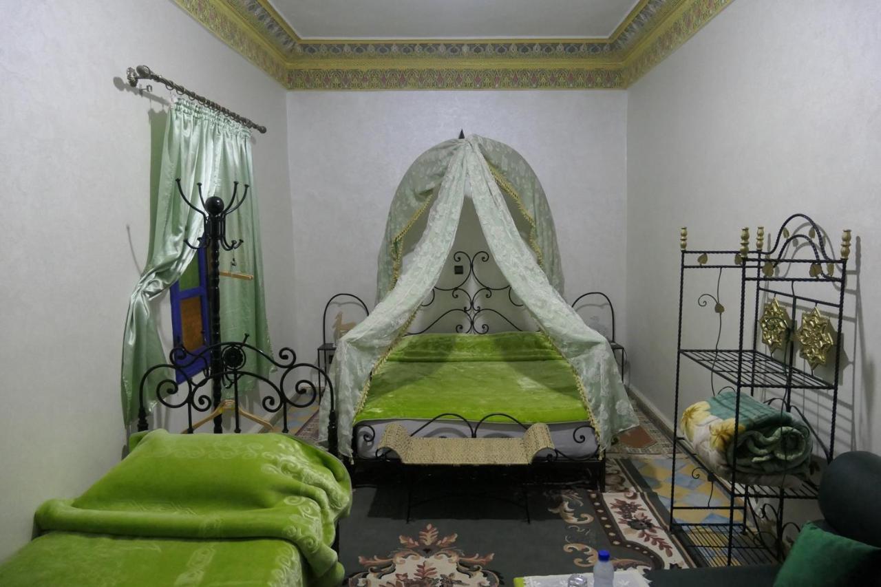 Riad Maryam Taroudant Exteriör bild