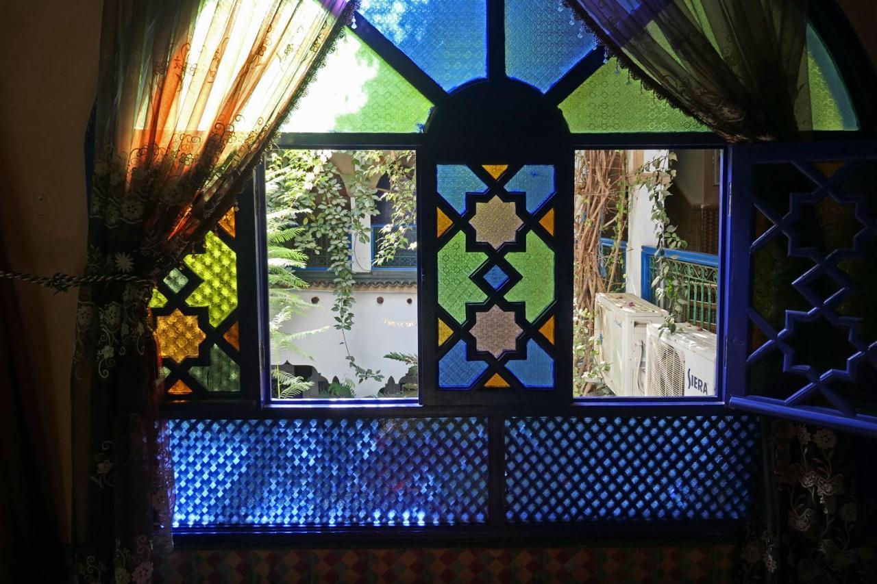Riad Maryam Taroudant Exteriör bild