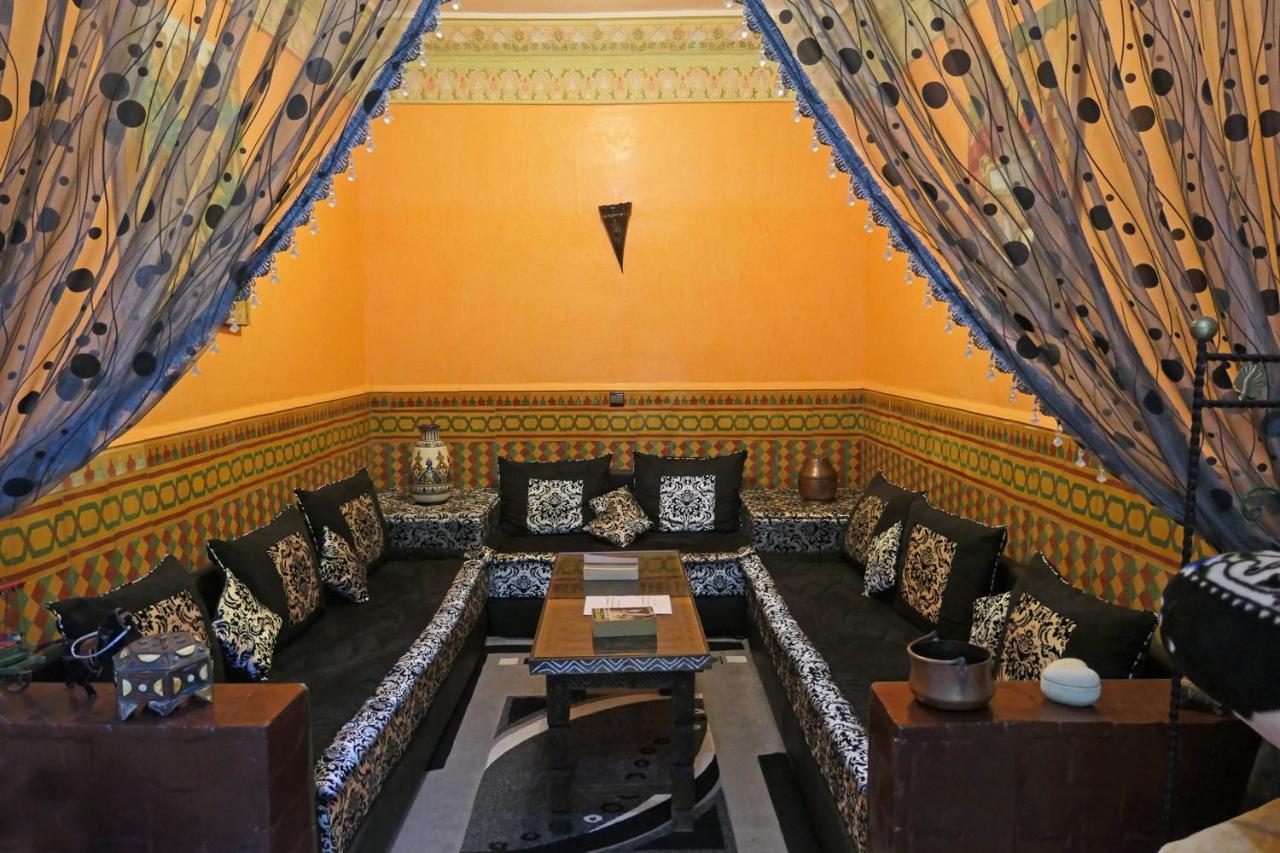 Riad Maryam Taroudant Exteriör bild