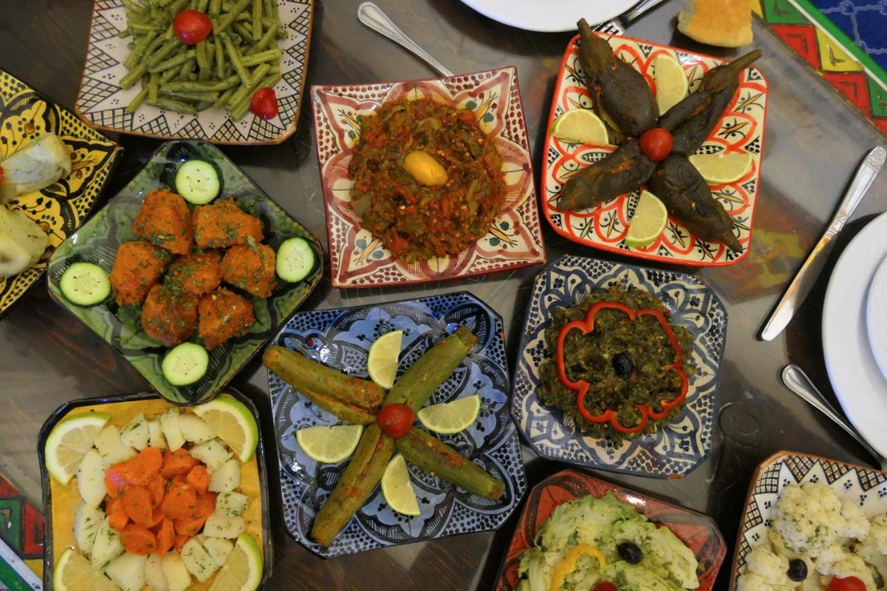 Riad Maryam Taroudant Exteriör bild