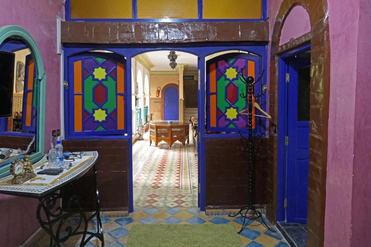 Riad Maryam Taroudant Exteriör bild