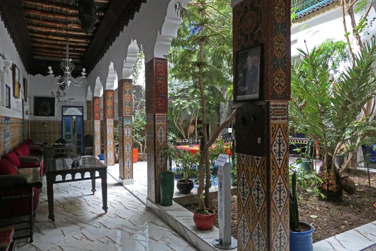 Riad Maryam Taroudant Exteriör bild