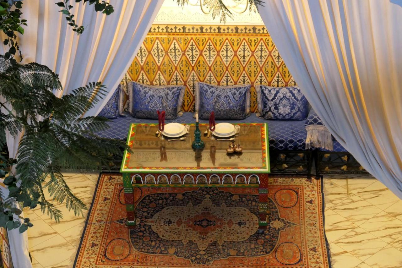 Riad Maryam Taroudant Exteriör bild