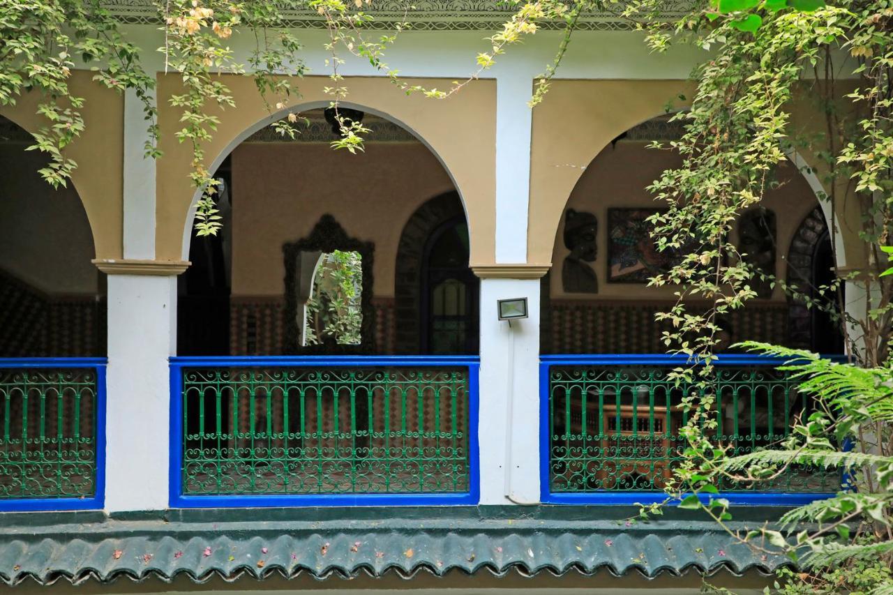 Riad Maryam Taroudant Exteriör bild