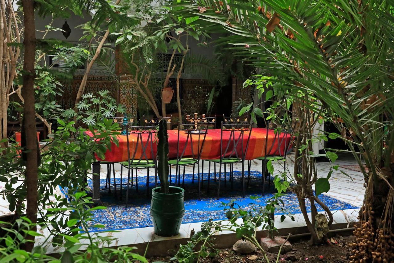Riad Maryam Taroudant Exteriör bild