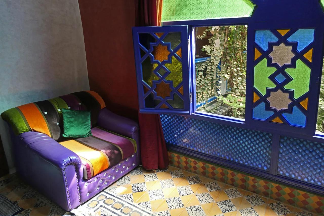 Riad Maryam Taroudant Exteriör bild