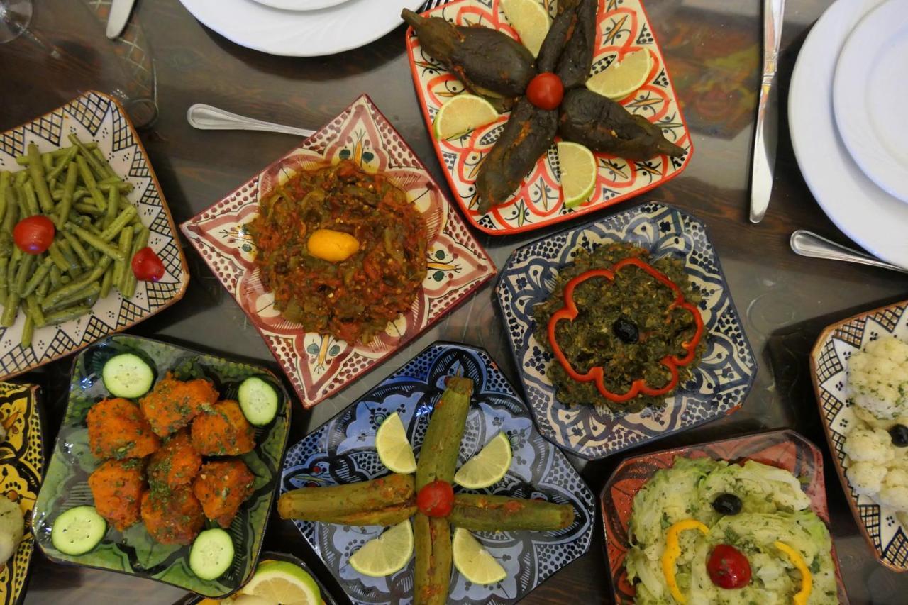 Riad Maryam Taroudant Exteriör bild
