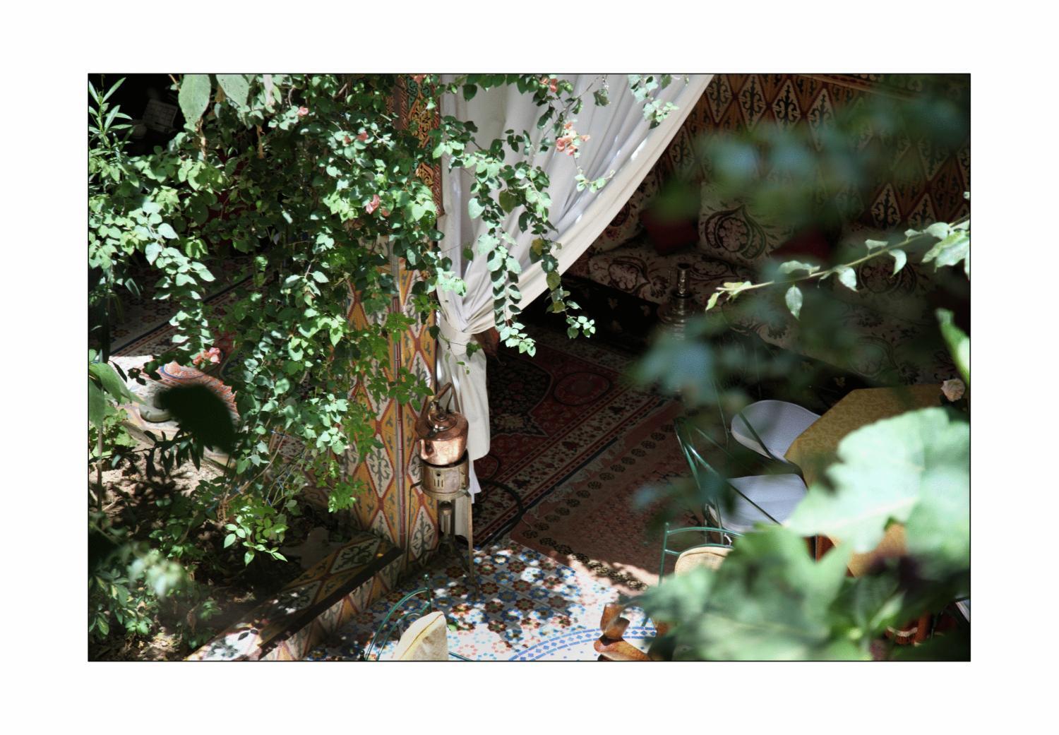 Riad Maryam Taroudant Exteriör bild