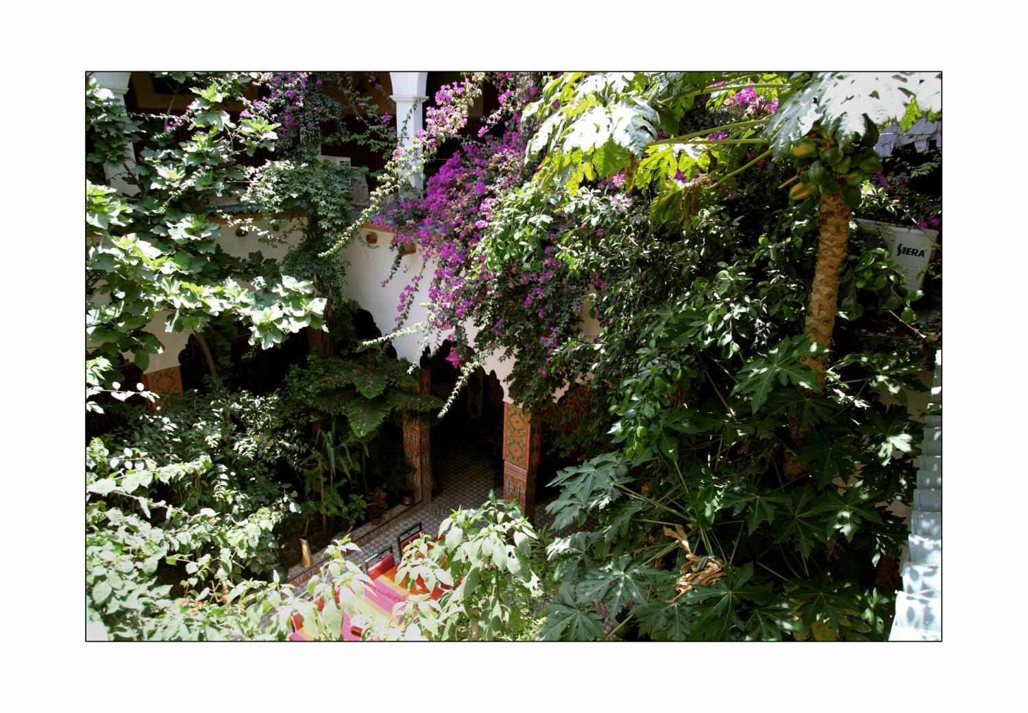 Riad Maryam Taroudant Exteriör bild
