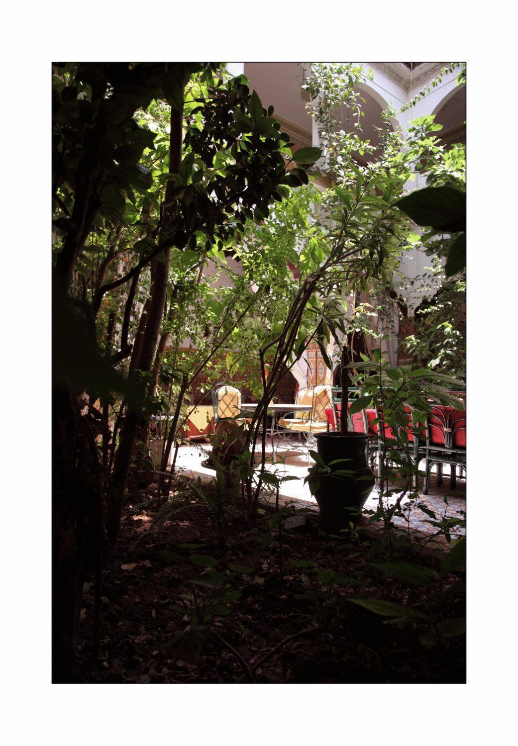 Riad Maryam Taroudant Exteriör bild