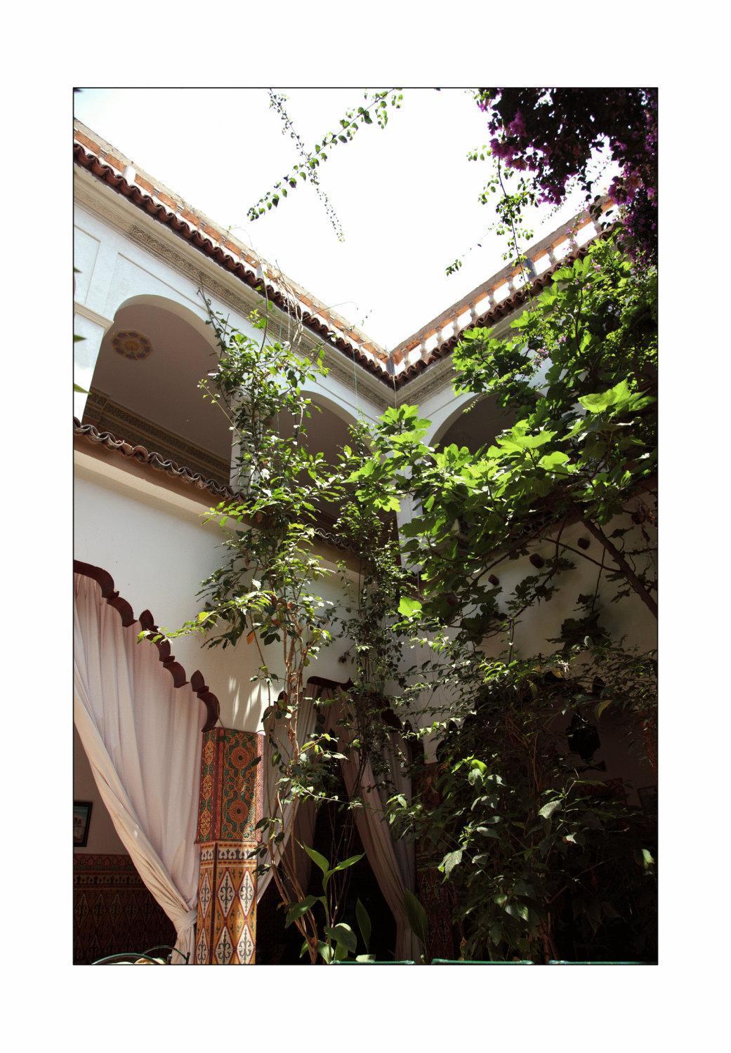 Riad Maryam Taroudant Exteriör bild