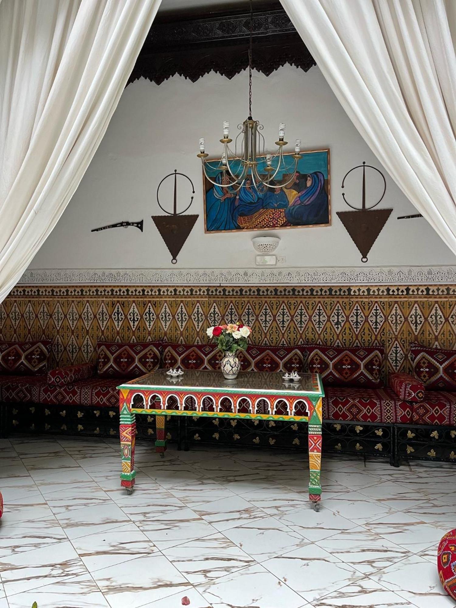 Riad Maryam Taroudant Exteriör bild
