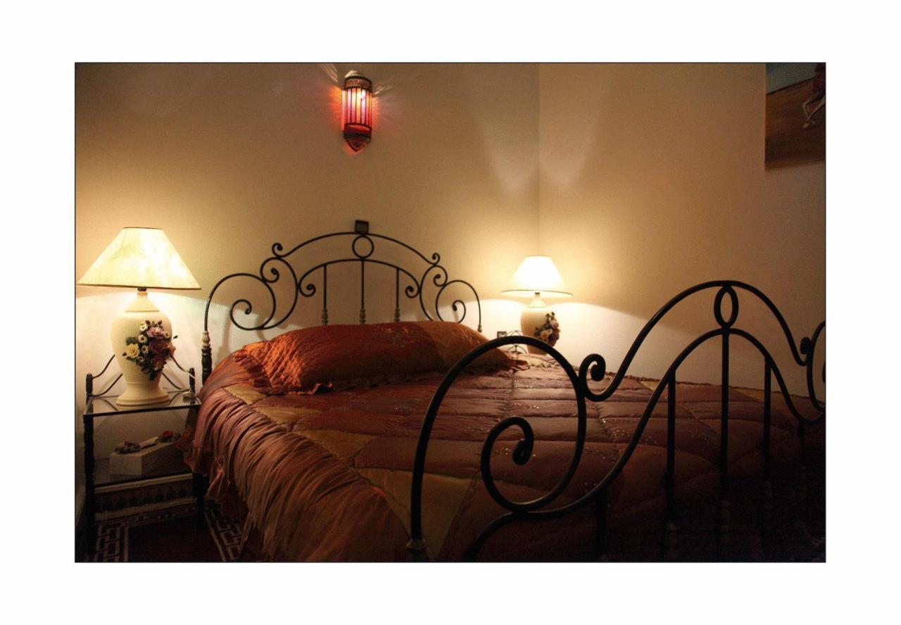 Riad Maryam Taroudant Rum bild