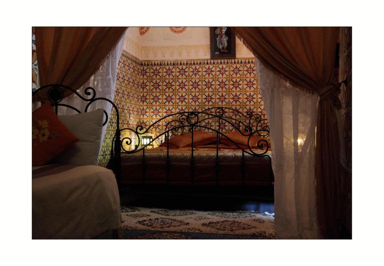 Riad Maryam Taroudant Rum bild